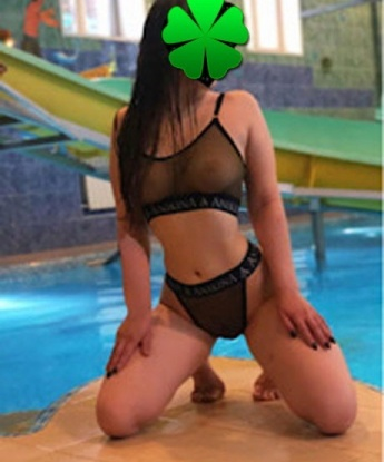 Полина, 23 года, 3 размер груди